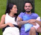 BBB25: João Pedro flerta com Eva: "Tem prova de amor maior que essa?"