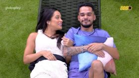 BBB25: João Pedro flerta com Eva e sugere salvá-la do Paredão: "tem prova de amor maior?"