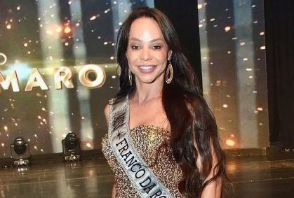 Fabiana já foi rainha do Rodeio de Jaguariúna, Miss Rodeio Franco da Rocha e Miss Caieiras