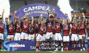 Flamengo campeão da Taça Guanabara e final do Mineiro definida: o resumo dos estaduais