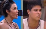 Gracyanne e Guilherme, do BBB 25