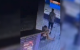 Vídeo flagra momento em que homem atira contra pessoas em situação de rua, em Mongaguá