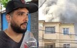 Incêndio atinge fábrica de fantasias de carnaval na zona Norte do Rio