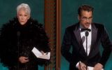 Jamie Lee Curtis debochou de Colin Farrell no SAG Awards