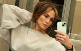 Jennifer Lopez é mãe de Max e Emme