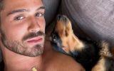 João Guilherme publica foto com cachorro dele e de Bruna Marquezine