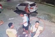 Vídeo mostra estudante saindo do trabalho antes de ser baleado por PM no RJ