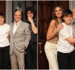 Luciana Gimenez comemora aniversário de 14 anos do filho ao lado do ex