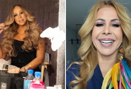 Joelma reage após Mariah Carey dizer que vai tomar um cacacá