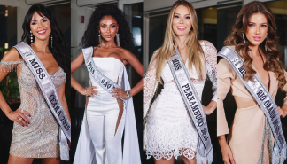 Miss Universe Brasil 2025: conheça as 24 concorrentes ao título