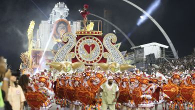 Carnaval: veja a programação dos desfiles de escola de samba em SP