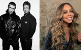 Oasis e Mariah Carey foram indicados ao Hall da Fama do Rock & Roll