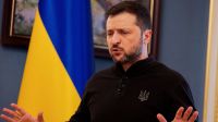 Zelensky diz que o mundo deve escolher entre “estar com Putin ou com a paz”