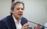 Ministro da Fazenda, Fernando Haddad 