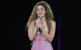 Shakira faz primeiro show de nova turnê no Rio de Janeiro