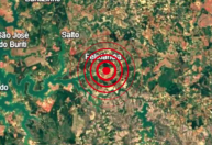 Cidade em Minas Gerais registra nove tremores de terra em dois dias