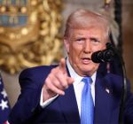 Trump admite que Rússia atacou Ucrânia, mas culpa Biden e Zelensky por guerra