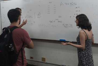 Os pesquisadores são de diversas universidades públicas do país