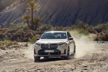 Novo BMW X3 M50 xDrive